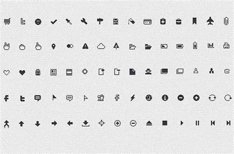 Icon Sets Vector 230655 Free Icons Library