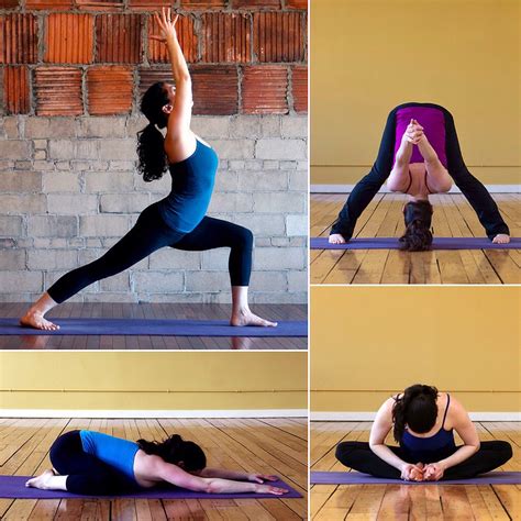 Beginners Yoga Stretch Poses Musely