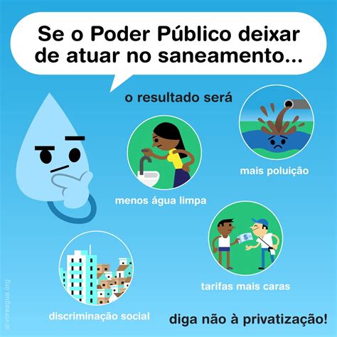 Frase Sobre Saneamento Básico