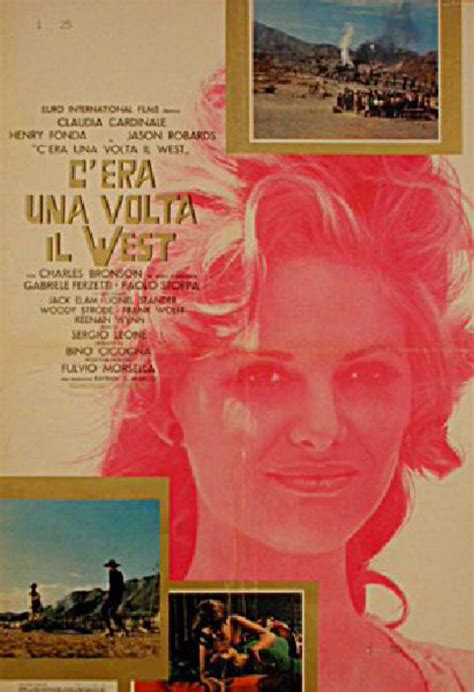 once upon a time in the west 1968 italian double fotobusta poster posteritati movie poster gallery