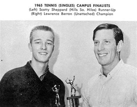 1965 Mens Tennis Singles Recreation And Wellbeing