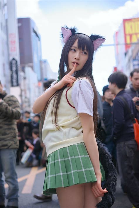 日本で一番可愛いコスプレイヤー 御伽ねこむ （おとぎねこむ）【画像45枚】 グラビアアイドル gravureidol blog jp