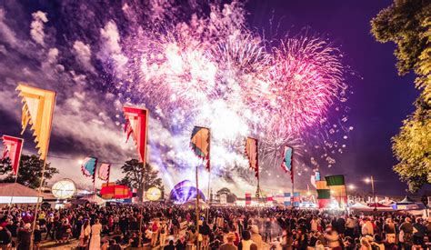 Uk Festivals Guide 2017 England And Wales The Skinny