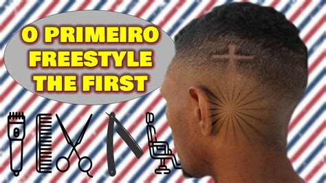 CORTE DE CABELO FREESTYLE Freestyle HAIRCUT YouTube