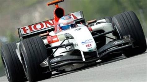 Honda Returns To F1 Drive