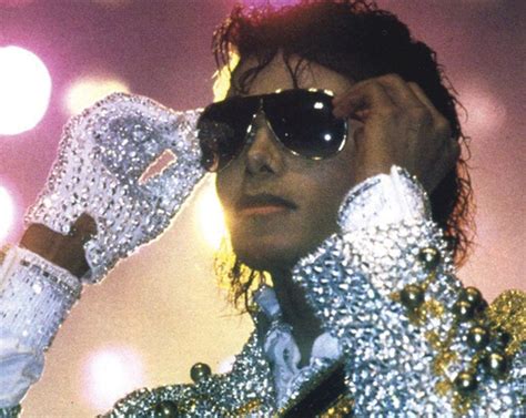 Michael Jackson Victory Tour Sunglasses