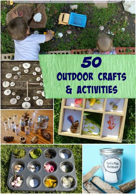 25 Outdoor Activities That Kids Cant Resist Edventures