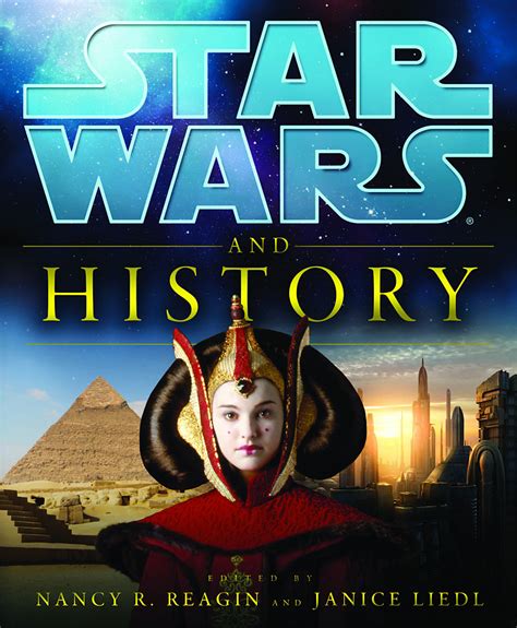 Book Review Star Wars And History Swnz Star Wars New Zealand