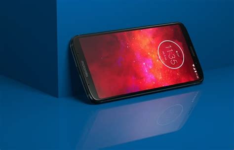 Moto G6 Play And Moto Z3 Play Land On Amazon Prime Exclusive Geeky