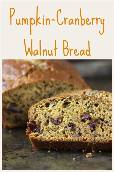 Cranberry pumpkin bread is the best pumpkin bread recipe, made better with the addition of fresh cranberries and sweet cream cheese icing! Moist and tender Pumpkin Cranberry Bread is full of warm ...