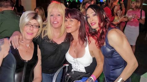 There S A Weeklong Transgender Gathering In Vegas And You Re Invited La Times