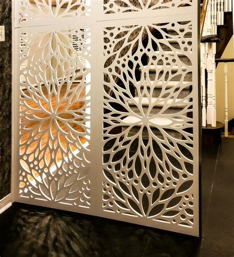 Panel Wall Room Dividers Feature Wall Panel Decorative Etsy
