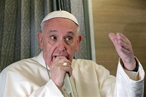 Papa Francisco Pide Una “globalización De La Solidaridad” Crónica Viva