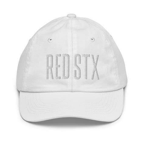 Youth Baseball Cap — Redstix