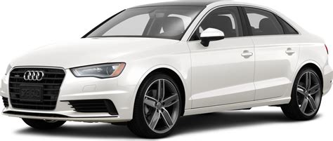 2016 Audi A3 Price Value Ratings And Reviews Kelley Blue Book