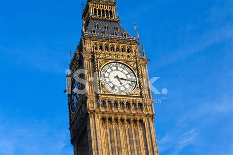 Big Ben In London Stock Photo Royalty Free Freeimages