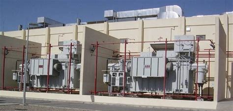 Abb Secures Substations Order From Sec In Saudi Arabia Power Technology