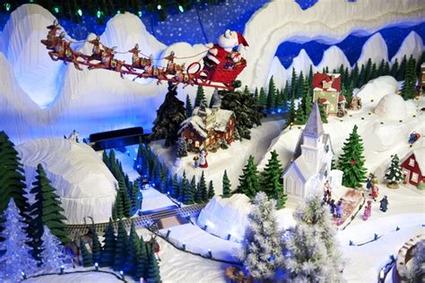 Christmas Wonderland Display To Open To The Public This