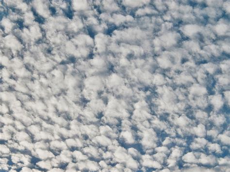 Cirrocumulus Cloud · Free Photo On Pixabay