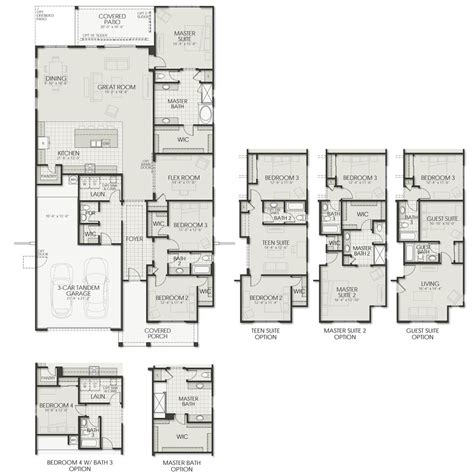 Yates homes invites you to browse our standard floor plans, listed below, to find the right modular. Plan 2617 | Homes By Towne