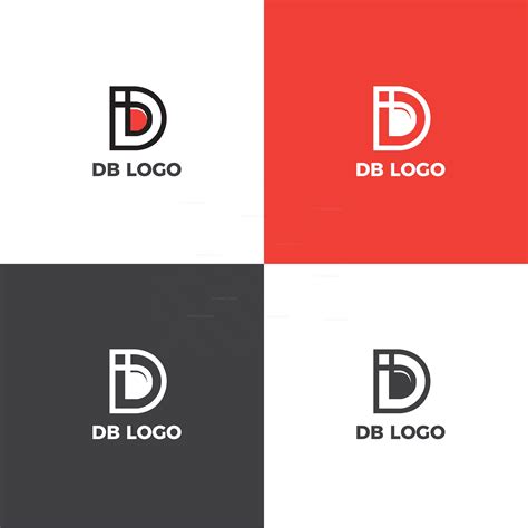 Digital Company Creative Logo Design Template 001733 - Template Catalog