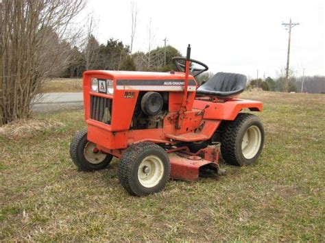 Allis Chalmers 912 Lawn Mower Fredericksburg For Sale In