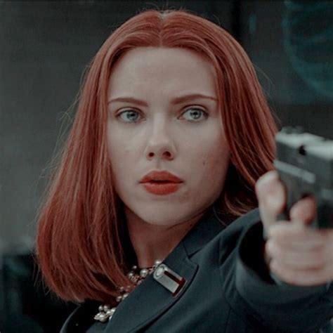 Scarlett Johansson Black Widow Marvel Characters Black Widow Aesthetic