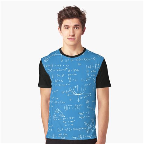 Algebra Math Sheet 2 T Shirt By Funmaths Redbubble