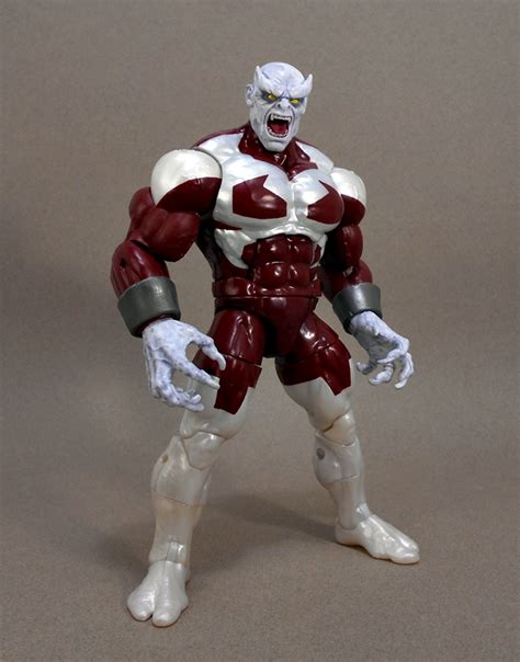 Caliban Baf Hasbro Collector Figure X Men Marvel Legends Weapon X