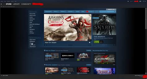 Notice Steam Has Removed The Announcement Off Of The Store Page R