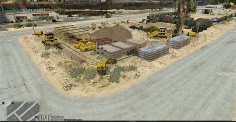 Release Ymap Sandy Shores Storyline Construction Site Easter