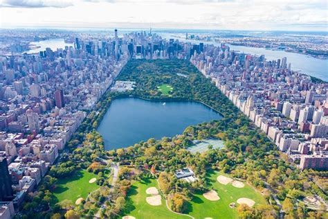 Central Park Em Nova York Parque Central Parques O Turista