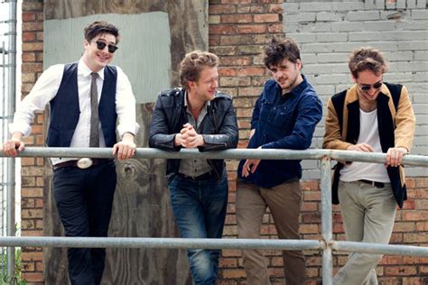 Mumford And Sons Announces New Album Gentlemen Of The Road Shows