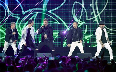 Backstreet Boys Extend Dna World Tour Add 4 Canadian Dates Globalnewsca