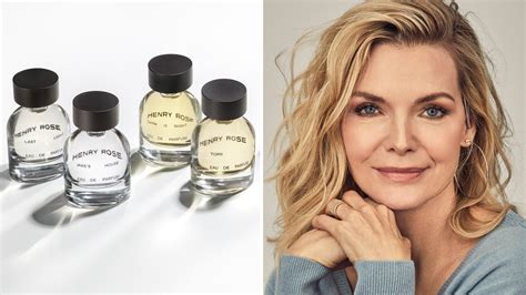 Michelle Pfeiffer On Why Shes Making The Safest Fragrance Line Out