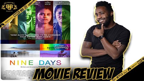 Nine Days Movie Review 2021 Winston Duke Zazie Beetz Benedict Wong Youtube