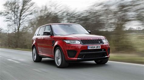 2017 Range Rover Sport Review