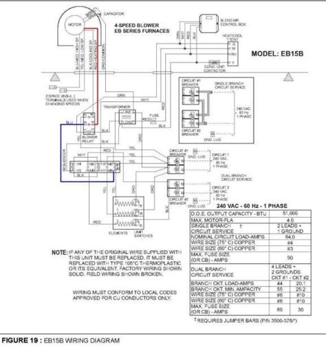 coleman mach thermostat wiring diagram easy wiring