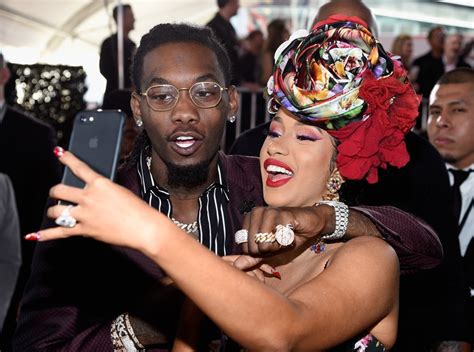 Cardi B Denies Allegations Split With Offset Is Publicity