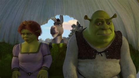 Shrek 2 Trailer Youtube