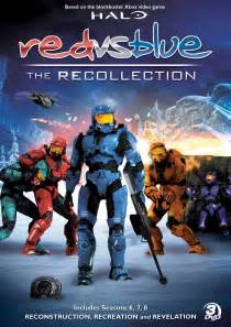Red Vs Blue The Recollections Trilogy The Rooster Teeth Wiki Fandom