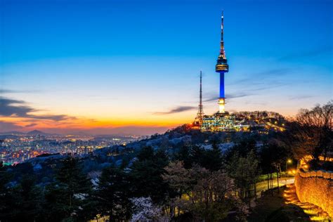 Backpacking Seoul The Ultimate Seoul Travel Guide 2024