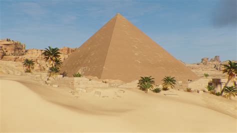 Red Pyramid | Assassin's Creed Wiki | Fandom