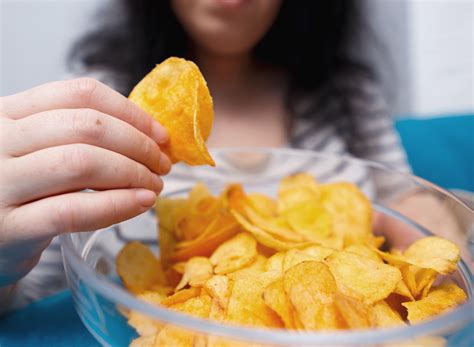 Ugly Side Effects Of Eating Potato Chips According To Science Flipboard