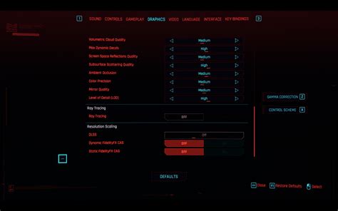 Best Cyberpunk 2077 Pc Settings For High Fps Complete Optimization Guide