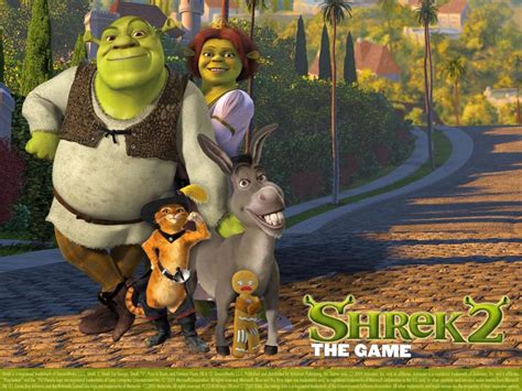 Shrek Wallpapers Wallpaper Cave