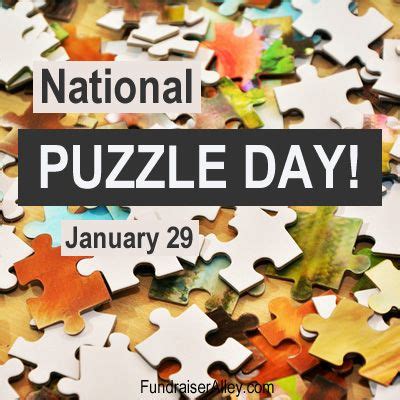 We did not find results for: Happy National Puzzle Day, January 29, from ...