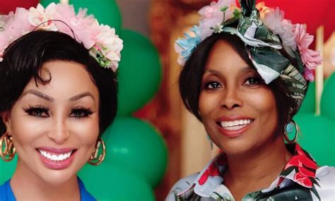 Khanyi Mbau Celebrates Her Mother With A Heartfelt Birthday Shout Out