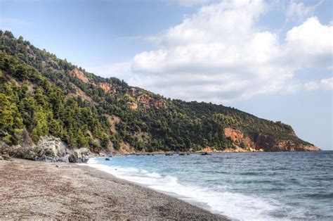 The Nude Beaches On Skopelos Island Greece Naked Wanderings