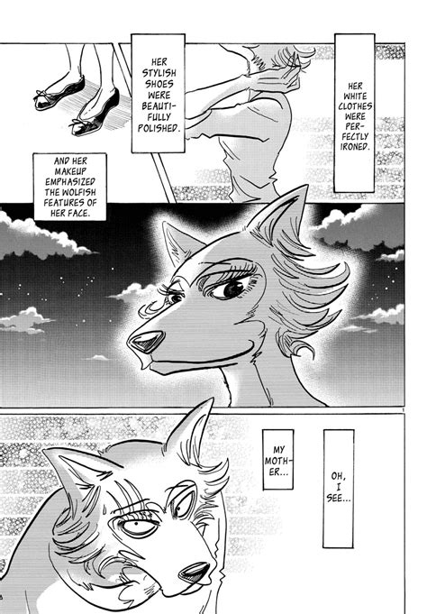 Beastars Chapter 133 Beastars Manga Online